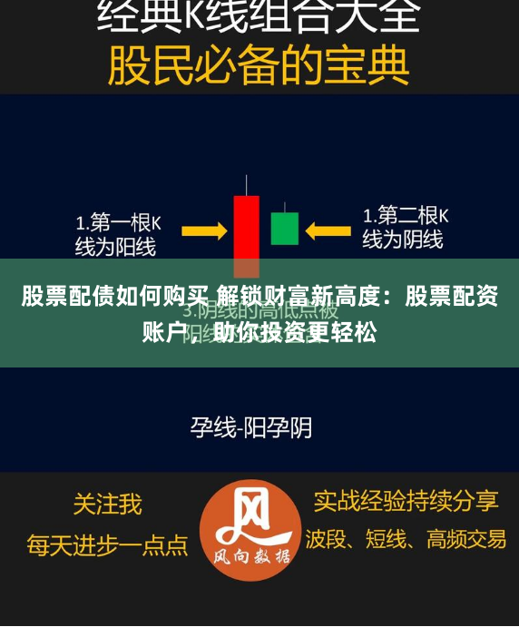 股票配债如何购买 解锁财富新高度：股票配资账户，助你投资更轻松